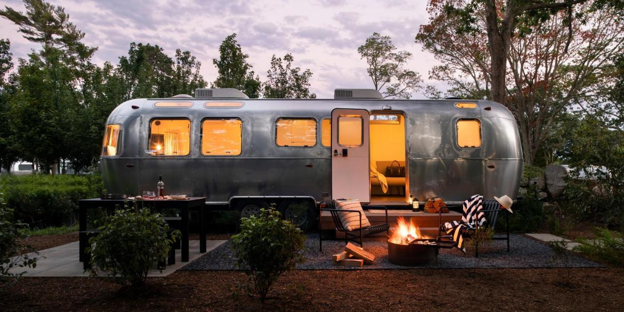Autocamp Catskills Saugerties Dış mekan fotoğraf