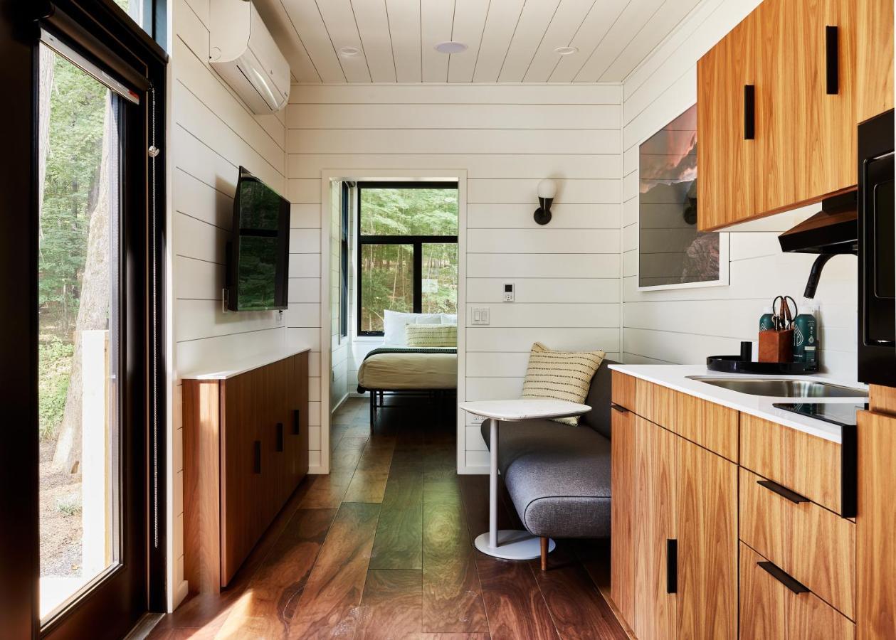 Autocamp Catskills Saugerties Dış mekan fotoğraf