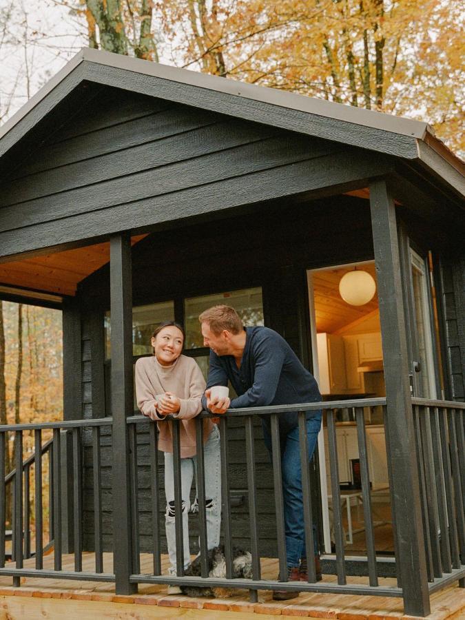 Autocamp Catskills Saugerties Dış mekan fotoğraf