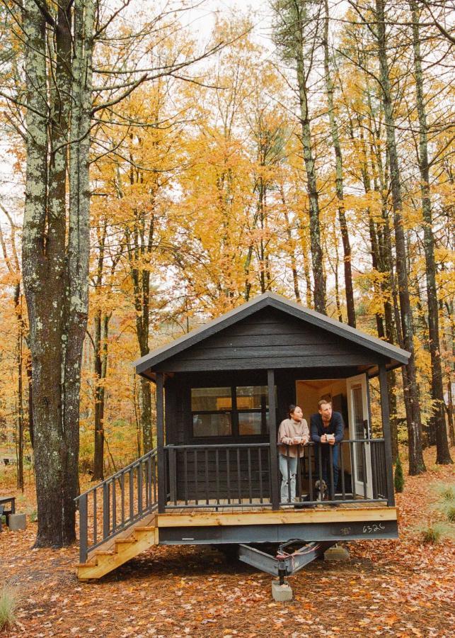 Autocamp Catskills Saugerties Dış mekan fotoğraf