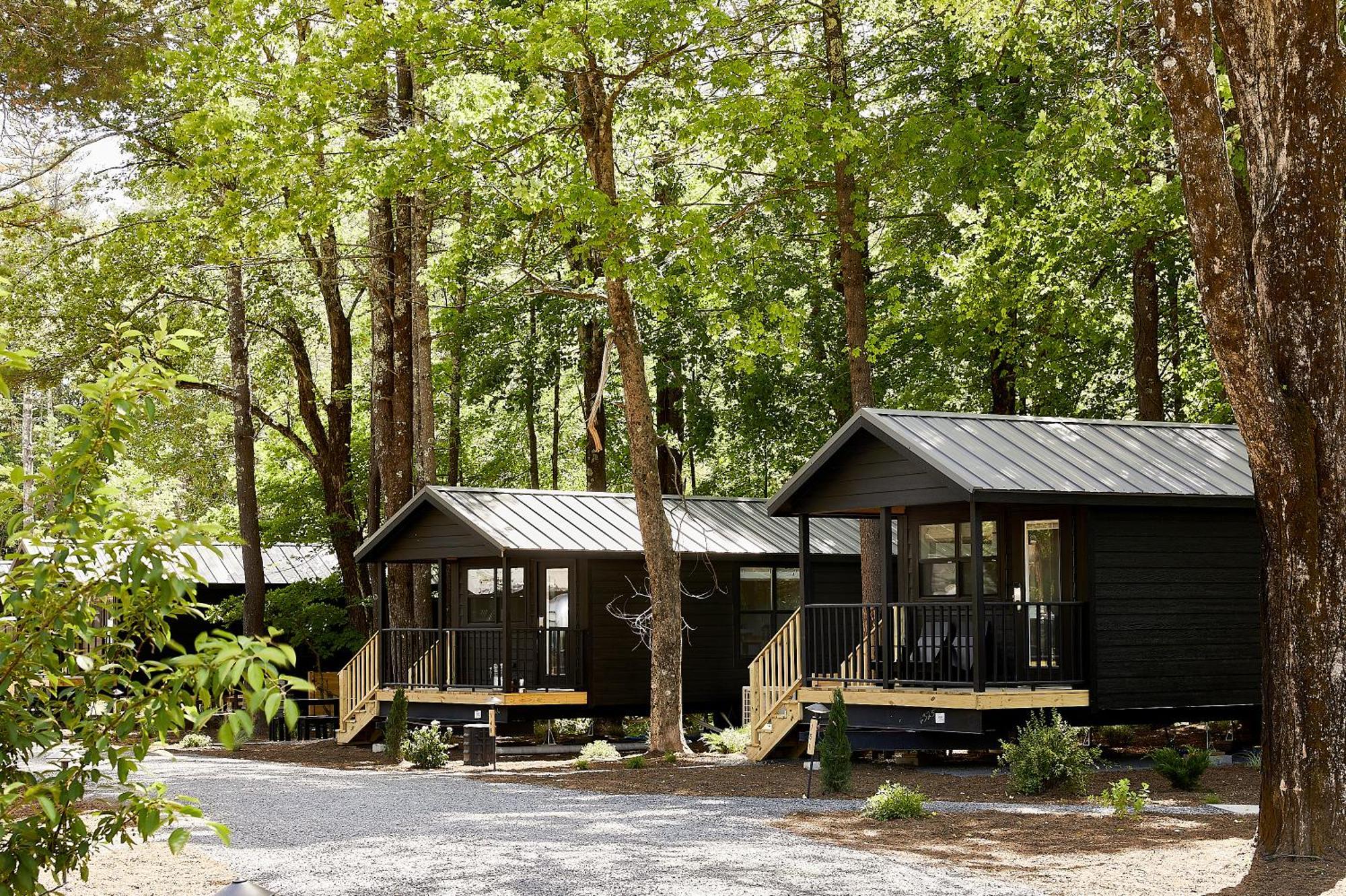 Autocamp Catskills Saugerties Dış mekan fotoğraf