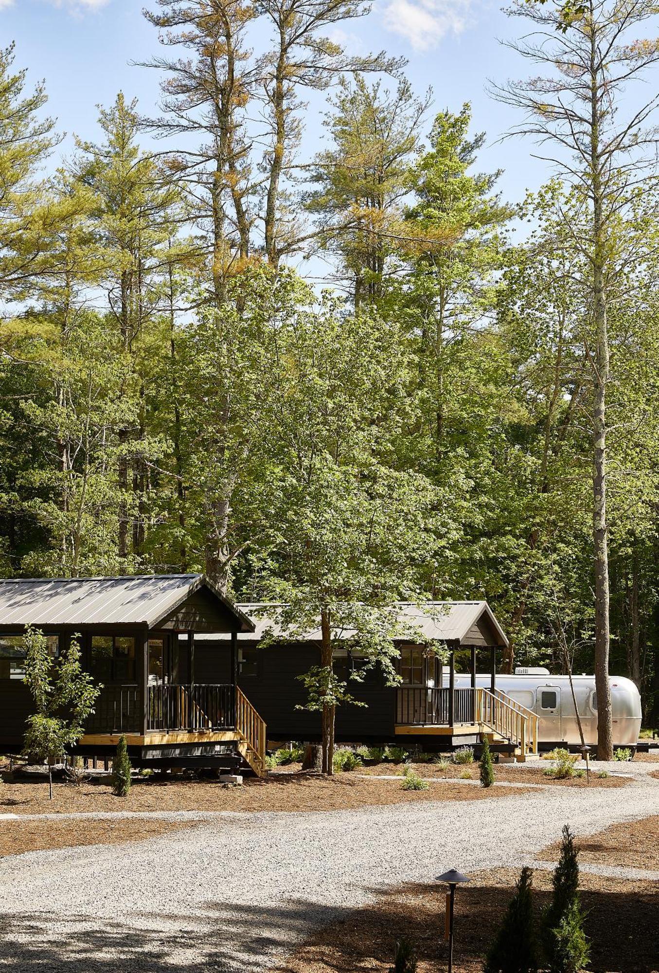 Autocamp Catskills Saugerties Dış mekan fotoğraf