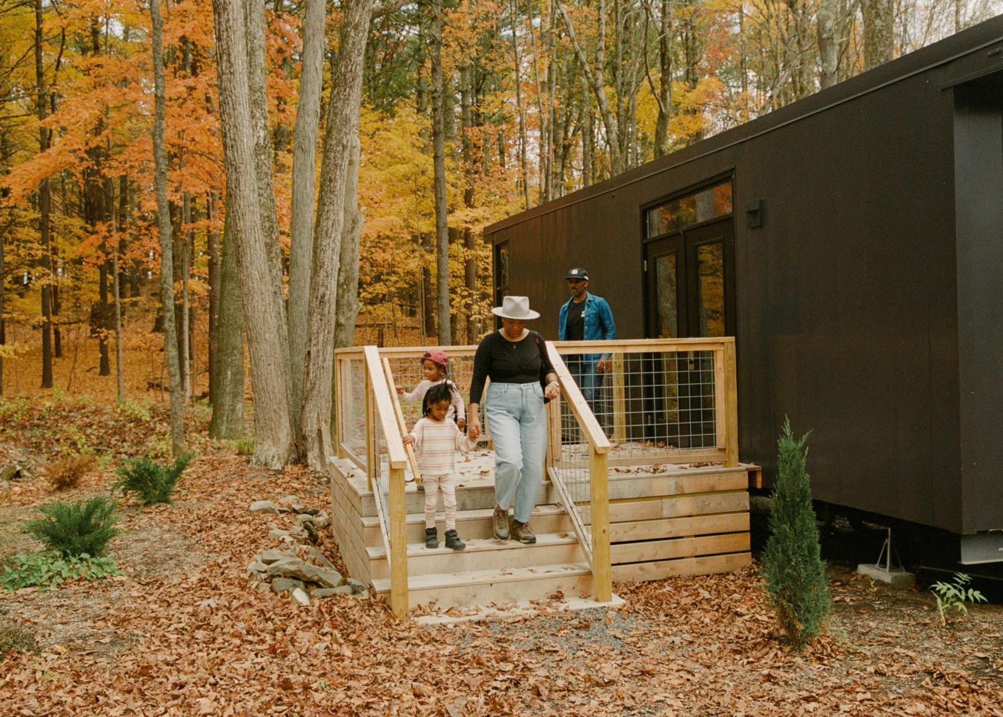 Autocamp Catskills Saugerties Dış mekan fotoğraf