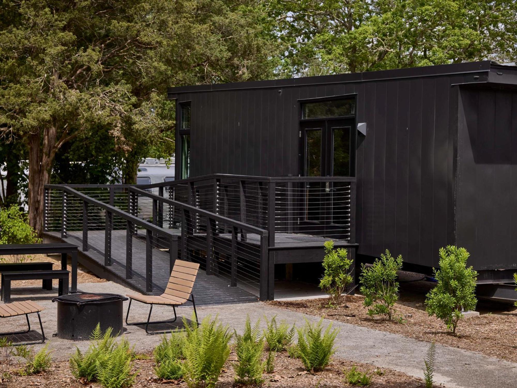 Autocamp Catskills Saugerties Dış mekan fotoğraf