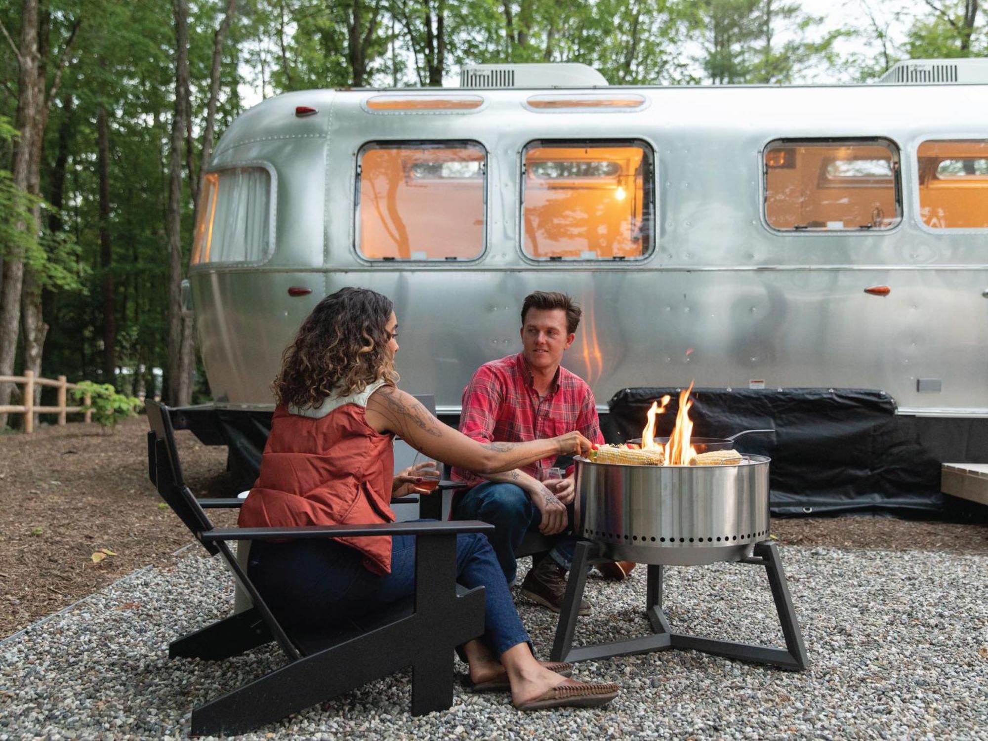 Autocamp Catskills Saugerties Dış mekan fotoğraf