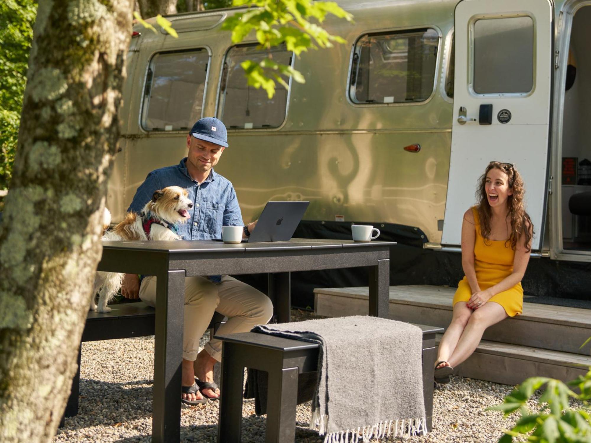 Autocamp Catskills Saugerties Dış mekan fotoğraf