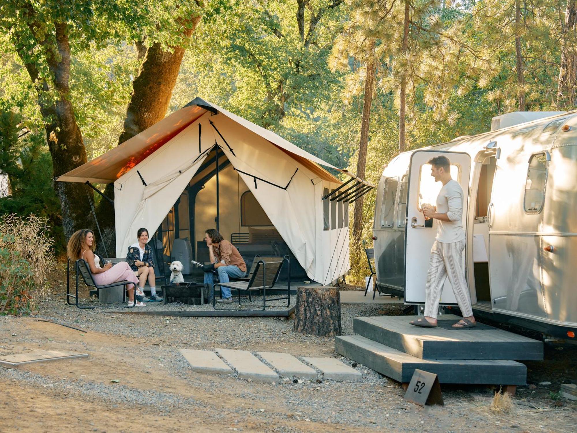 Autocamp Catskills Saugerties Dış mekan fotoğraf