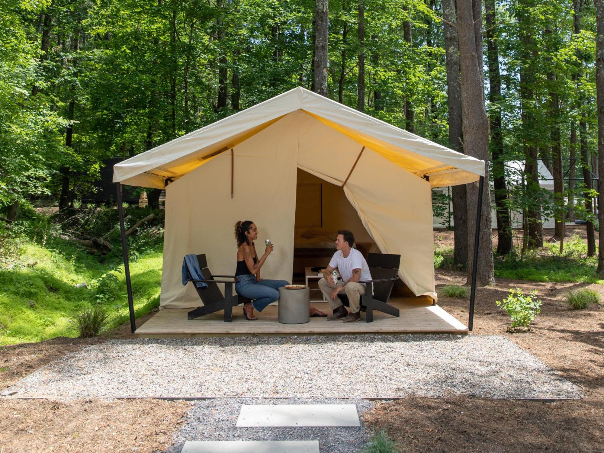 Autocamp Catskills Saugerties Dış mekan fotoğraf