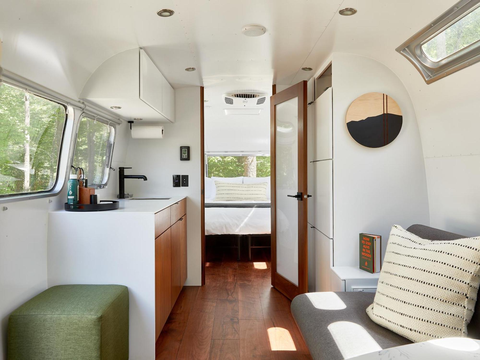 Autocamp Catskills Saugerties Dış mekan fotoğraf